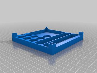DND Dice Tray