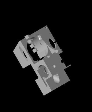 fUbot X carriage HGX2.stl