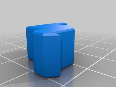 Ender 3 Pro bottom PSU mount