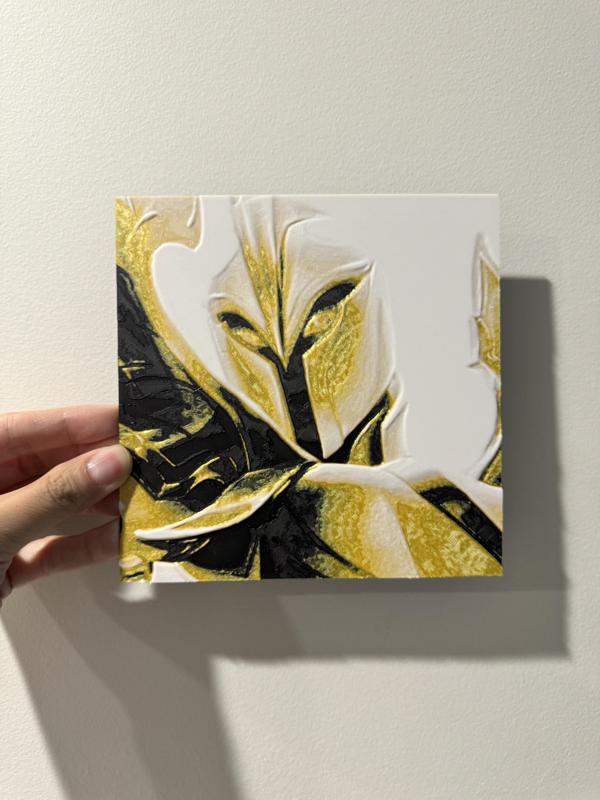 Kayle (League of Legends) - HueForge Print