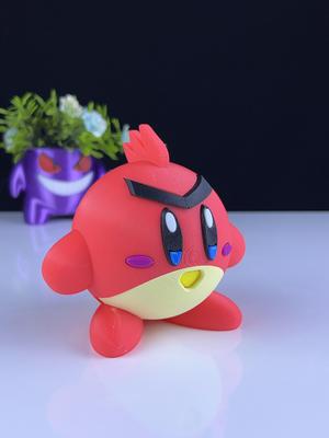 Kirby Bird - Multipart