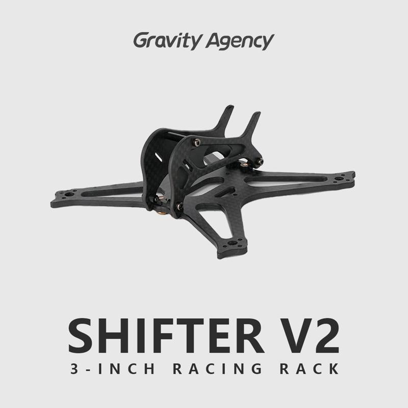 Shifter 130 FPV Racing Frame 3inch