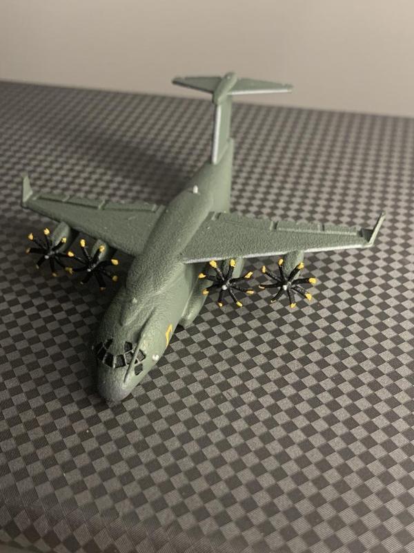 C-172 Titan - Heavy Tactical Lifter