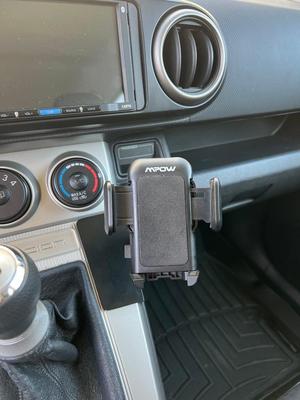Scion Xb (Gen2) Phone Holder Mount