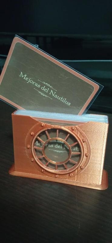 Capsa Millores Nemo's War (Nautilus Upgrade Box)