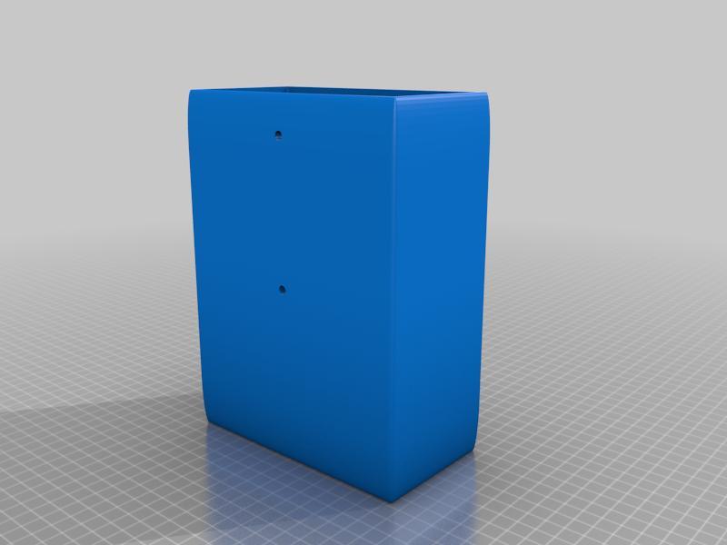 Carrier Bag Dispenser