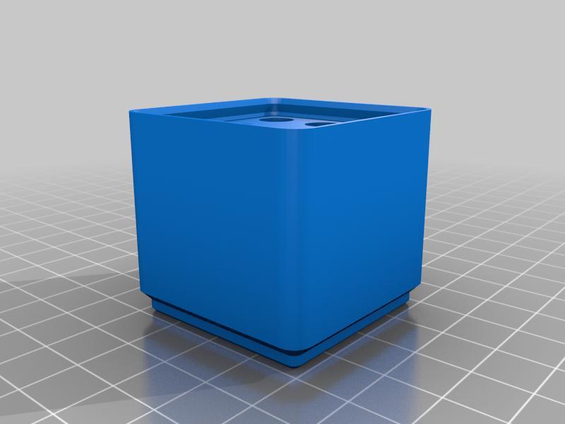 Gridfinity WaterPik Holder