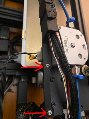 Ender 3 Max Cable Chain Solution