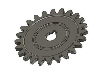 Gear Coaster