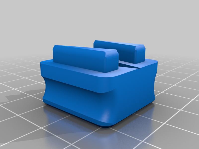 Hexagonal Incense Cone Mold