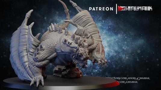 Wyvern support ready