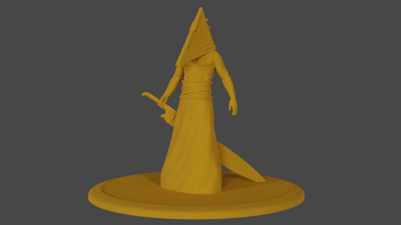 Pyramid Head