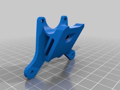Support Cam Hook V2 piratframes