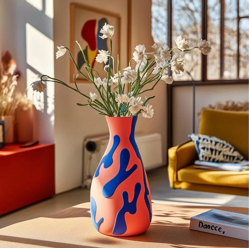 Splash Vase   