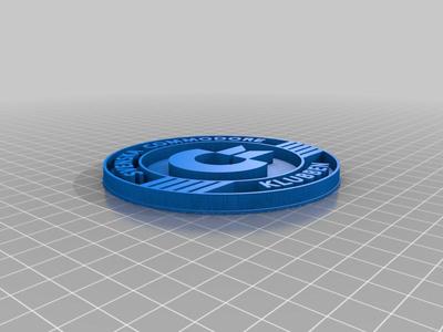 SCK. Svenska Commodore Klubben.