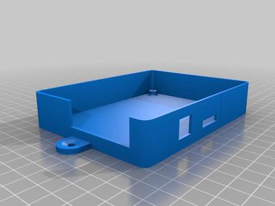 MKS Tinybee case
