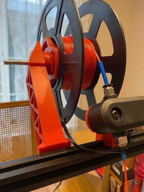 Filament Spool Bracket 