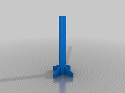  Mach 1 Model Rocket