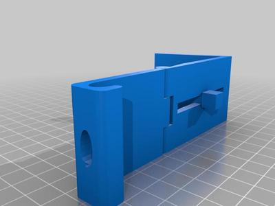 Mobile Phone Holder with Charger Slot