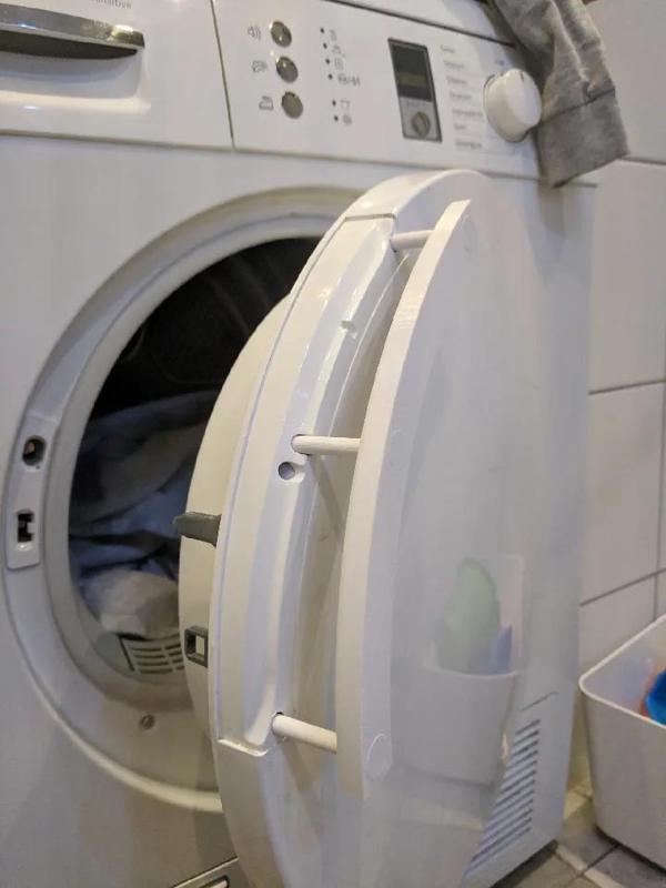 Handle for Bosch dryer   