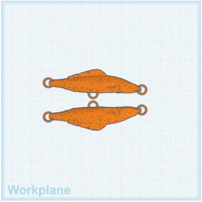 Fishing stick bait lure   