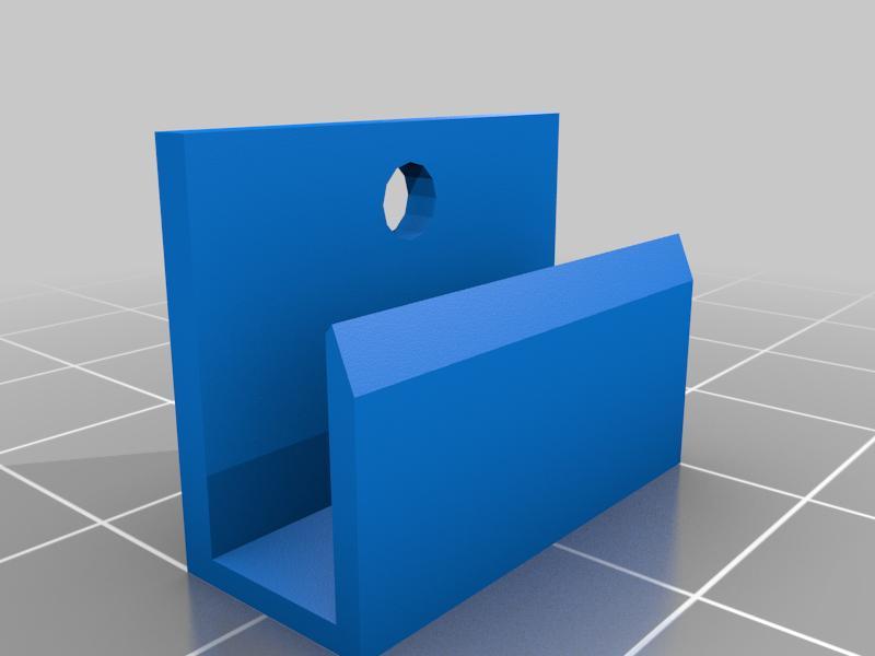 clip for neon strip