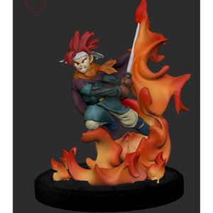 Chrono Trigger figure