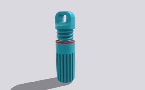 Pill Container