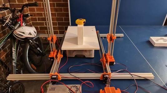 CNC Hotwire (4-Axis)