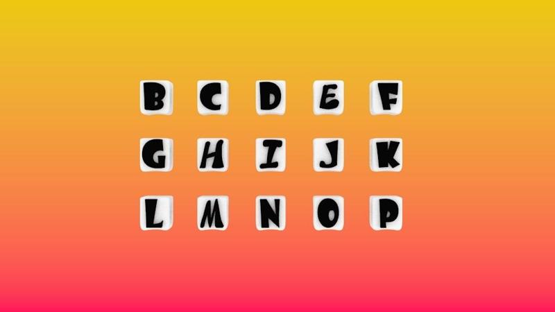 Boxseez Token Letters