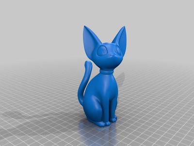 Jiji Cat (Remix)