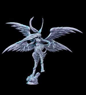 PRE-SUPPORTED Garuda - 32mm - DnD