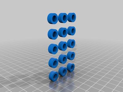 M3 Screw Cover Caps