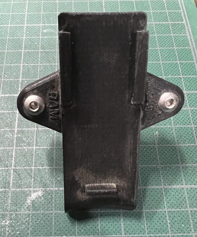 garmin etrex 30x RAM tipo B mount