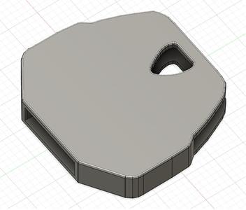 Gerda PRO key cover