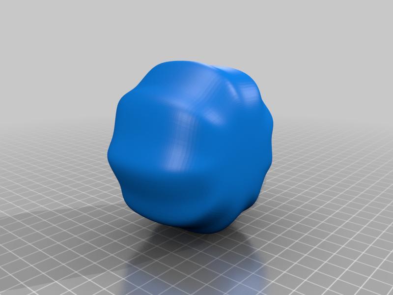 Pumpkin LED Tealight Holder