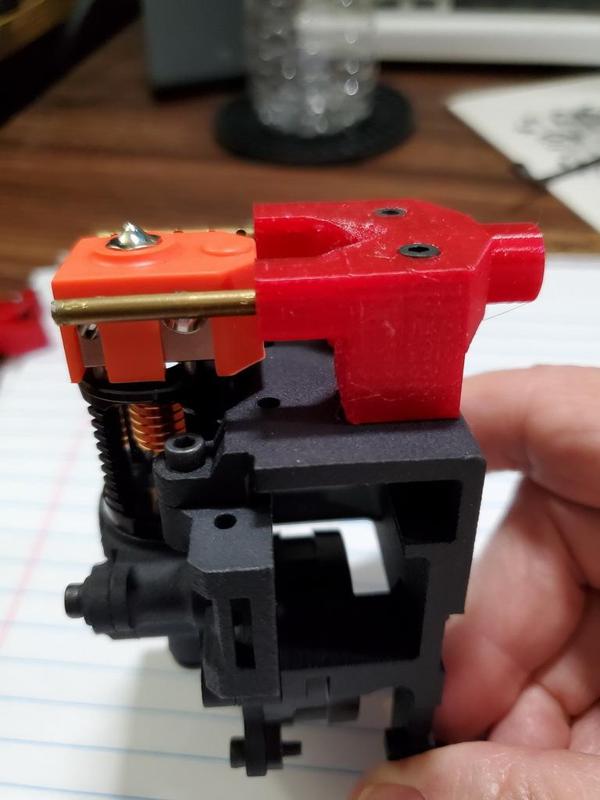 HevORT HexTrudORT Dragon Berd Air Cooler