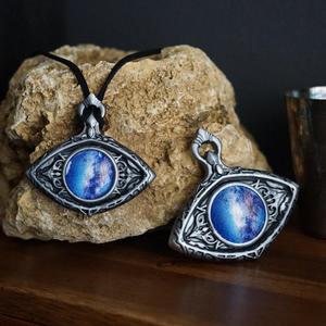 Bloodborne Cosmic Eye Watcher Badge