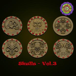 Skulls Vol. 3