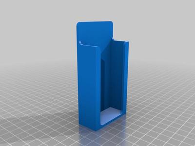 SANYO CRT TV FXTG Remote Control Holder