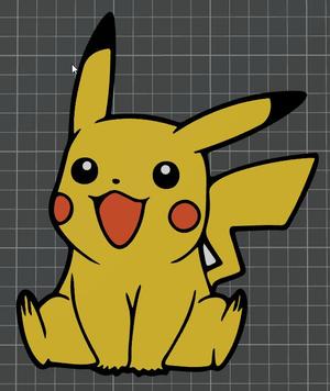Pikachu - AMS READY