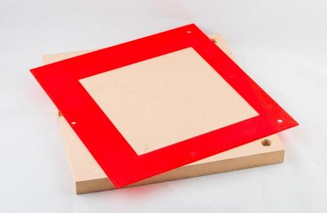 MDF Cutting Template [BoXZY]