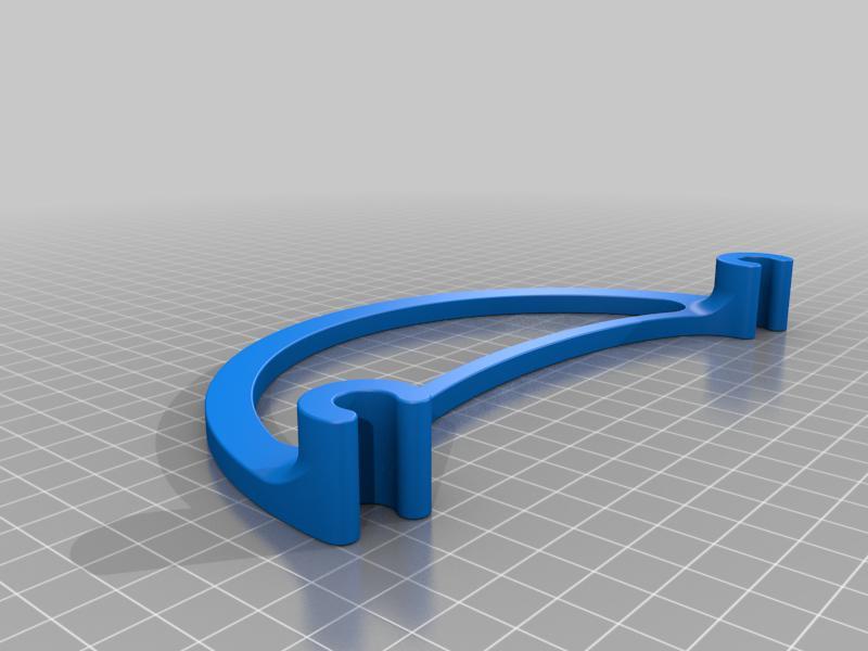 ZUCA Cart Compact Disc Golf Rack Divider