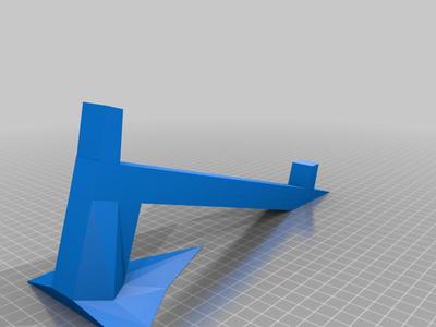 17 degree Keboard stand 