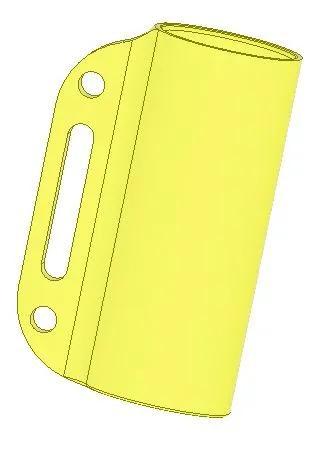 Bic Maxi J26 tactical holder   