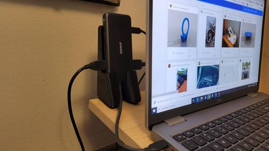 Anker USB-C Docking Station Stand