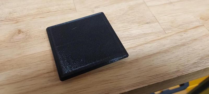 Cap profile BH45-10 60x60mm   