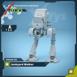 Junkyard Walker