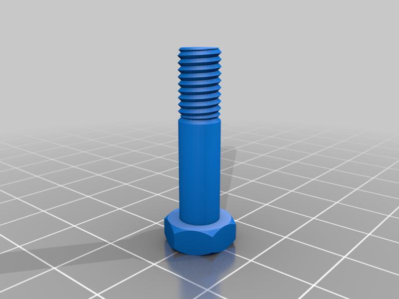 .25 in Bolt