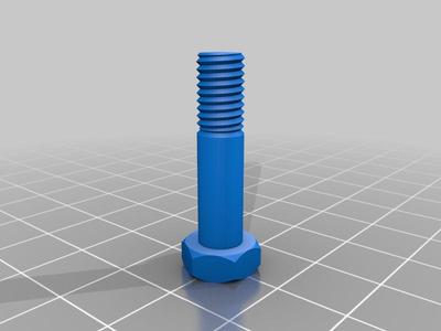 .25 in Bolt